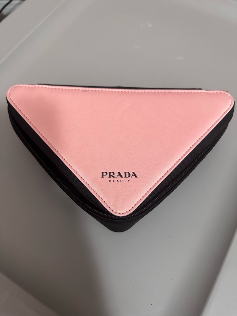 Prada beauty pouch